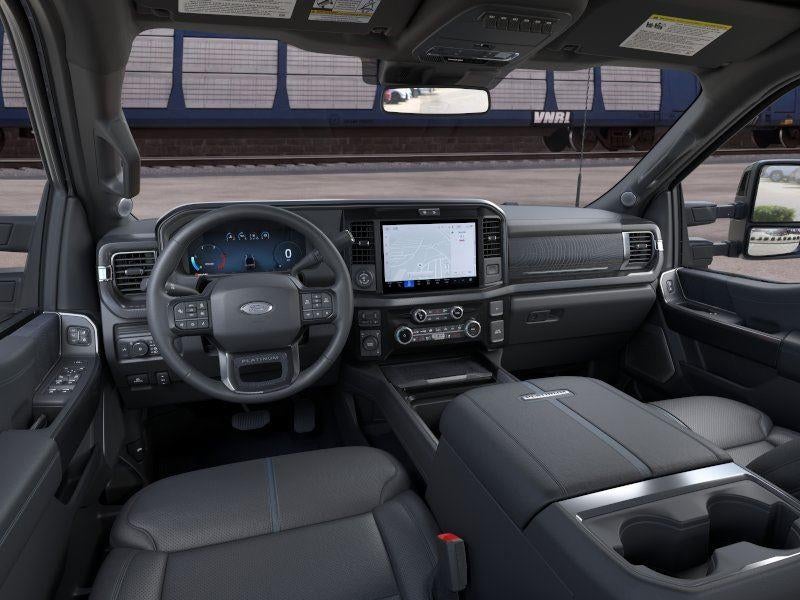 2026 Ford Super Duty F-450 DRW Platinum