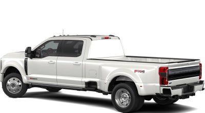 2026 Ford Super Duty F-450 DRW King Ranch