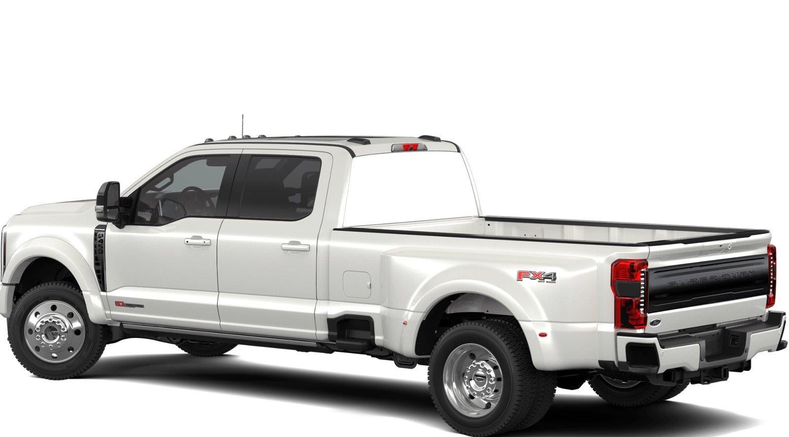 2026 Ford Super Duty F-450 DRW King Ranch