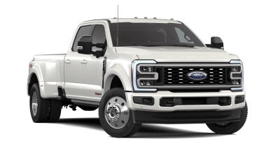 2026 Ford Super Duty F-450 DRW King Ranch