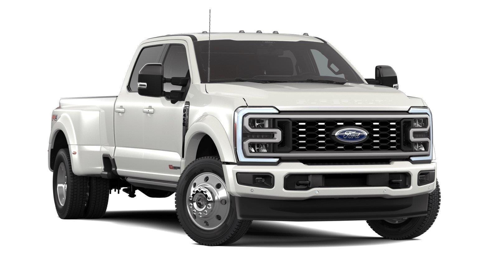 2026 Ford Super Duty F-450 DRW King Ranch