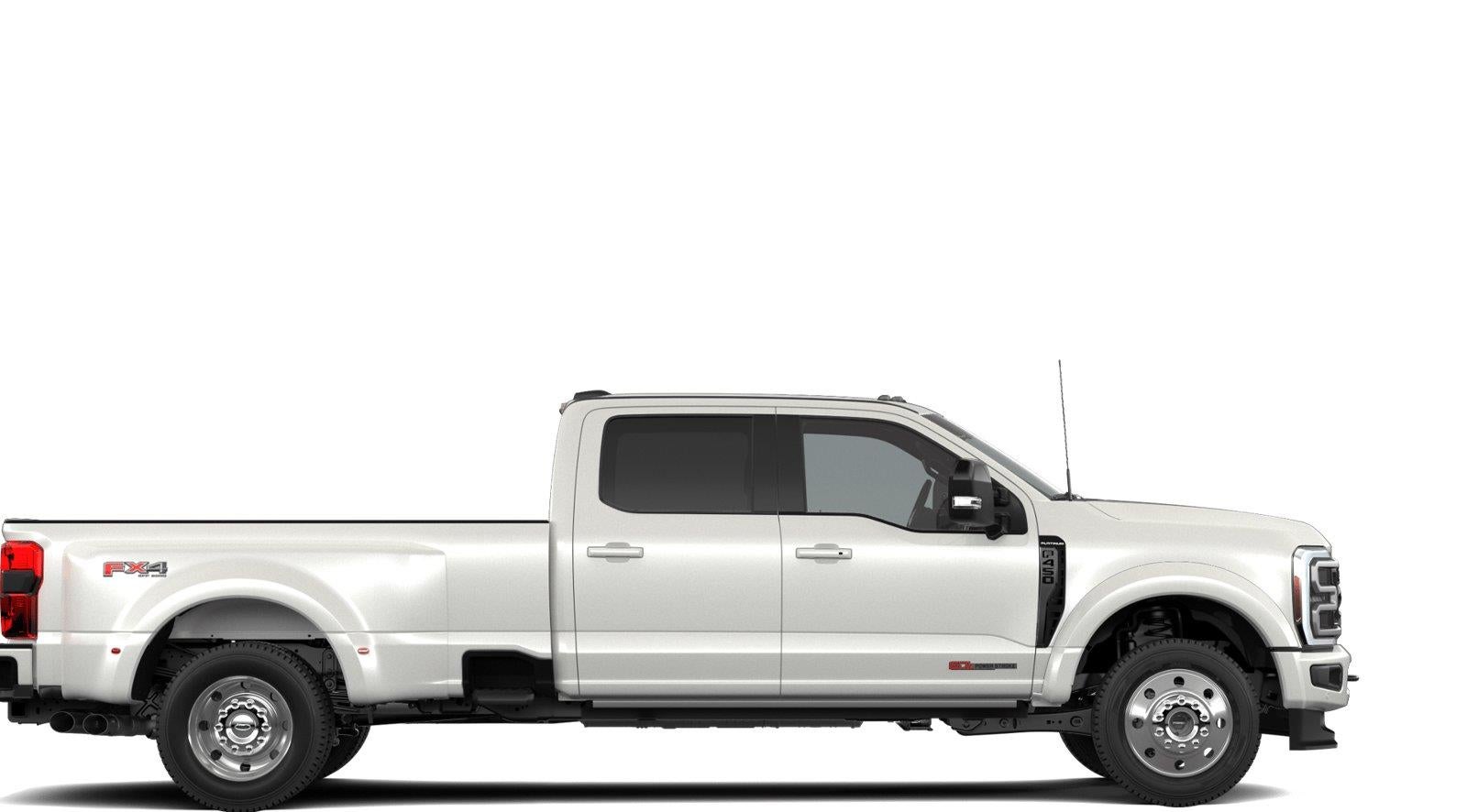 2026 Ford Super Duty F-450 DRW King Ranch