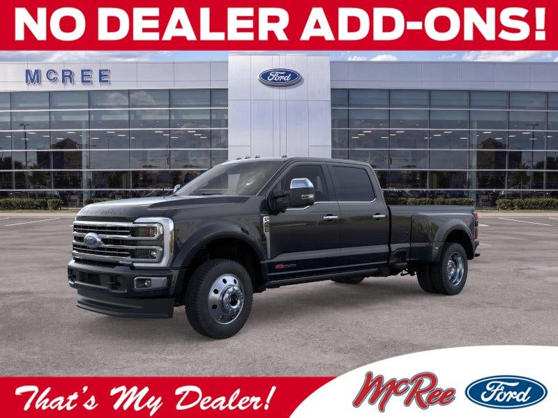 2026 Ford Super Duty F-450 Drw Platinum