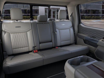 2026 Ford Super Duty F-450 Drw Platinum