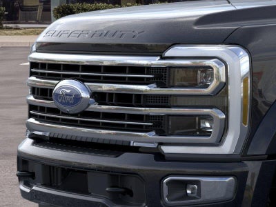 2026 Ford Super Duty F-450 Drw Platinum