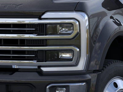 2026 Ford Super Duty F-450 Drw Platinum