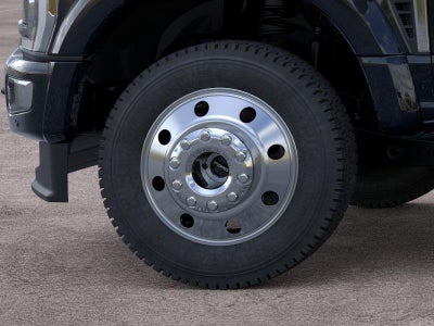 2026 Ford Super Duty F-450 Drw Platinum
