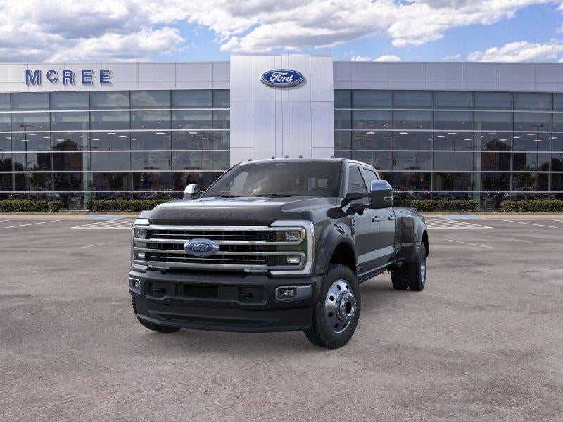 2026 Ford Super Duty F-450 Drw Platinum