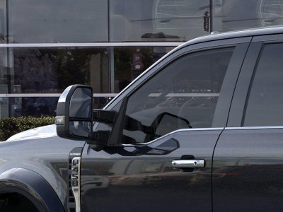 2026 Ford Super Duty F-450 Drw Platinum
