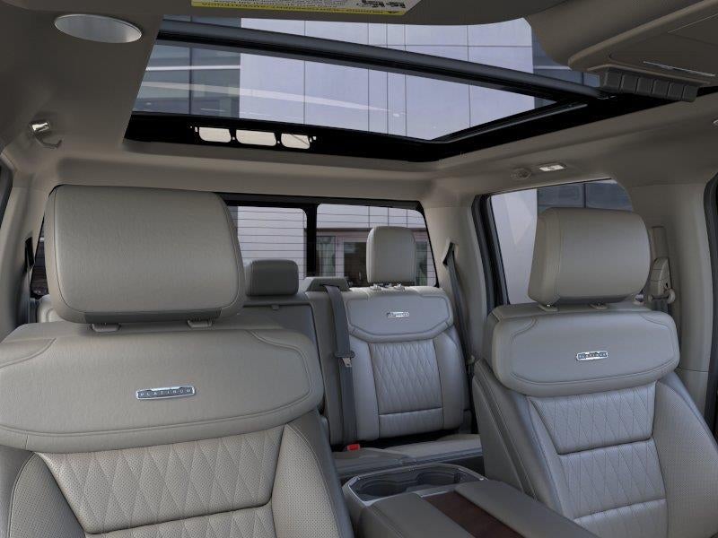 2026 Ford Super Duty F-450 Drw Platinum