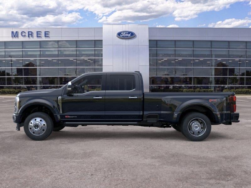 2026 Ford Super Duty F-450 Drw Platinum