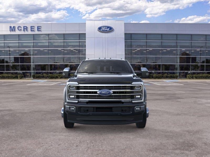2026 Ford Super Duty F-450 Drw Platinum