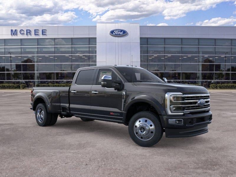 2026 Ford Super Duty F-450 Drw Platinum