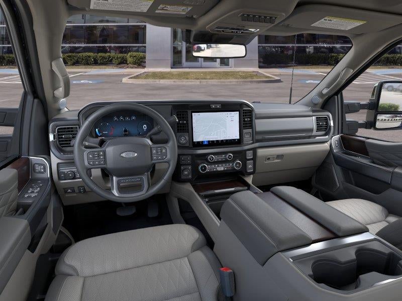 2026 Ford Super Duty F-450 Drw Platinum