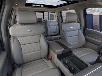 2026 Ford Super Duty F-450 Drw Platinum