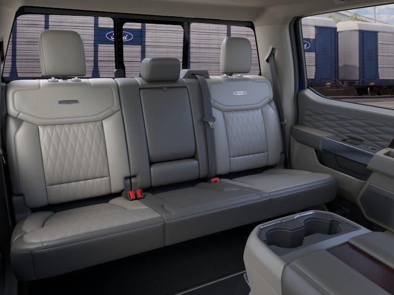 2026 Ford Super Duty F-450 Drw Platinum