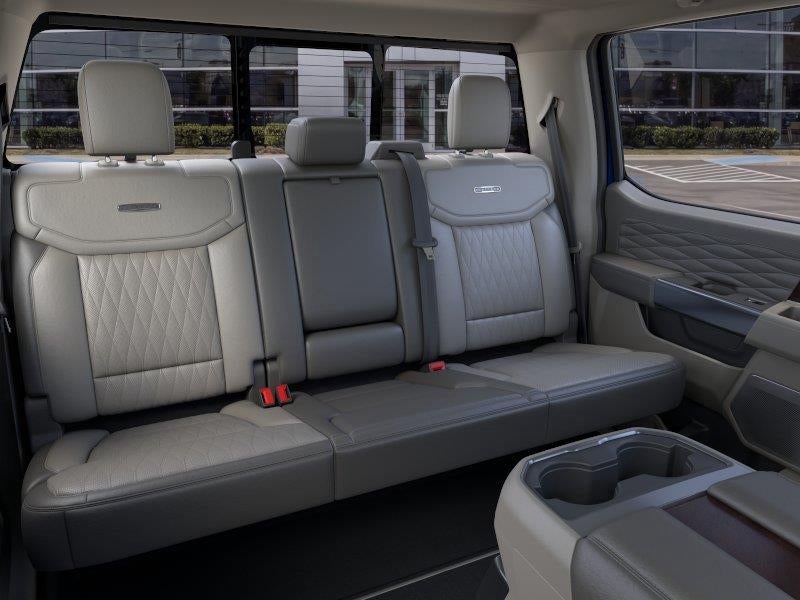 2026 Ford Super Duty F-450 Drw Platinum