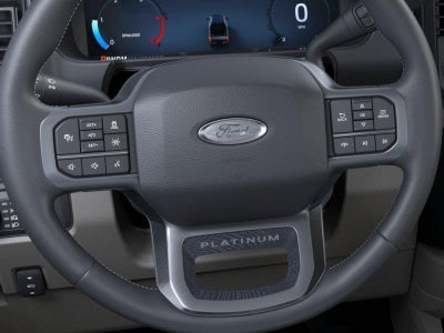 2026 Ford Super Duty F-450 Drw Platinum