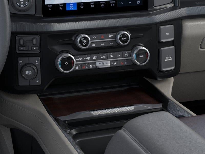 2026 Ford Super Duty F-450 Drw Platinum