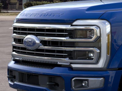 2026 Ford Super Duty F-450 Drw Platinum
