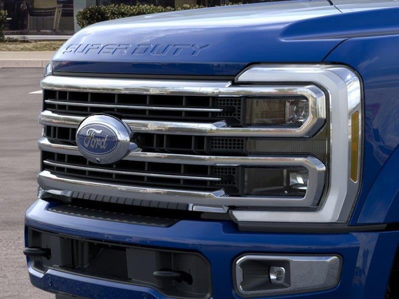 2026 Ford Super Duty F-450 Drw Platinum