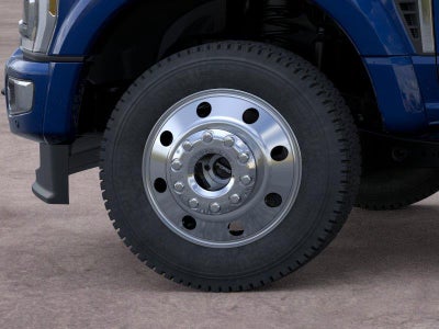 2026 Ford Super Duty F-450 Drw Platinum