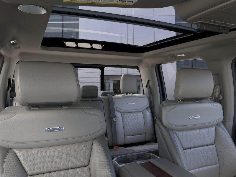 2026 Ford Super Duty F-450 Drw Platinum