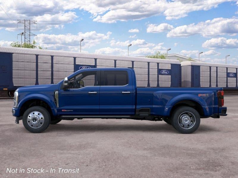 2026 Ford Super Duty F-450 Drw Platinum