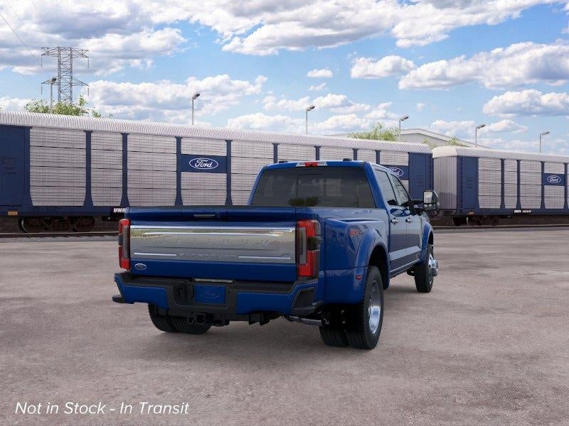 2026 Ford Super Duty F-450 Drw Platinum