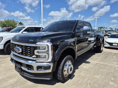 2025 Ford Super Duty F-450 DRW King Ranch