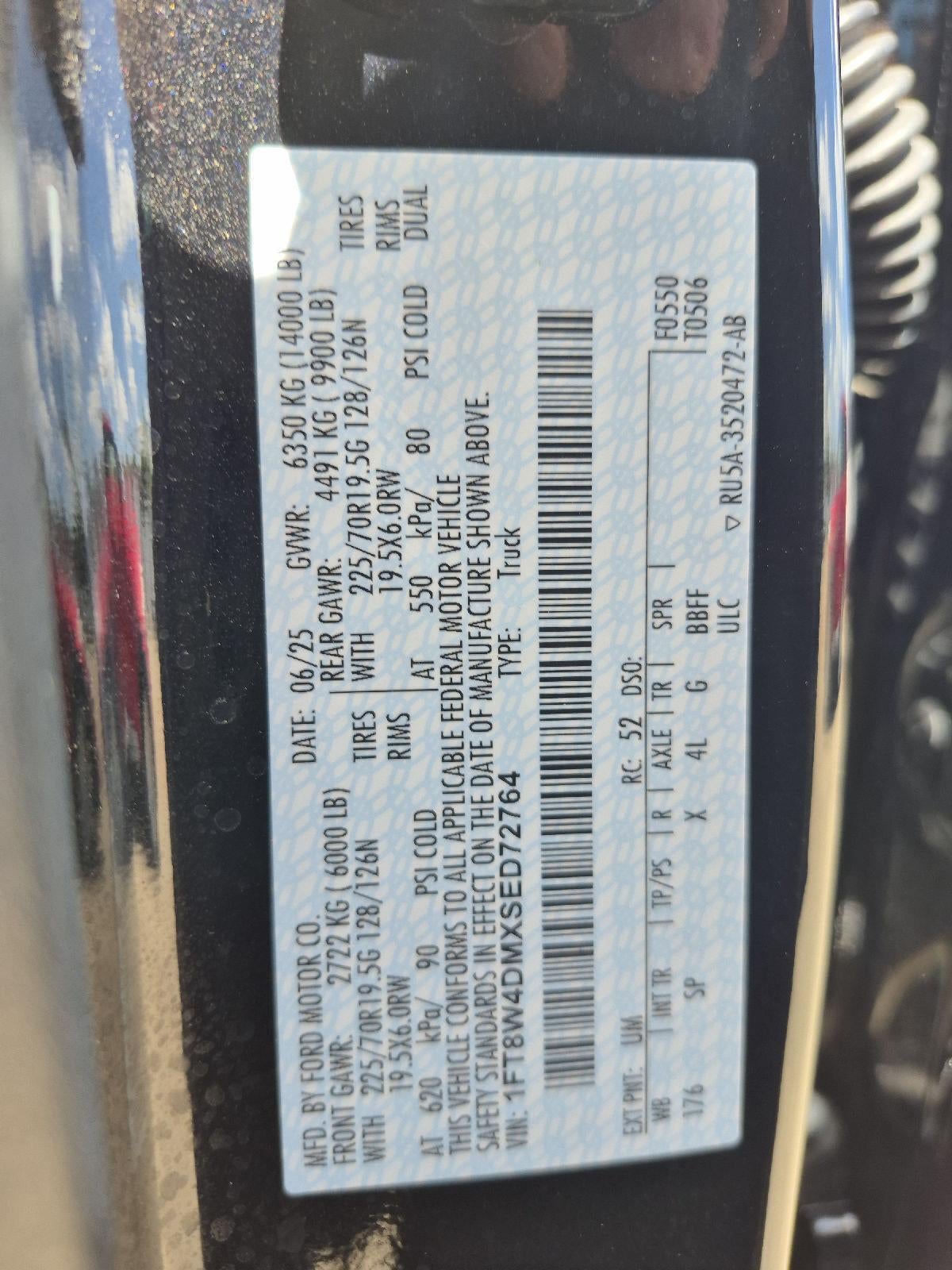 2025 Ford Super Duty F-450 DRW King Ranch