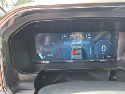 2025 Ford Super Duty F-450 DRW King Ranch