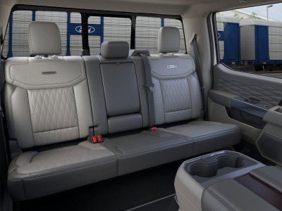 2026 Ford Super Duty F-450 DRW Platinum