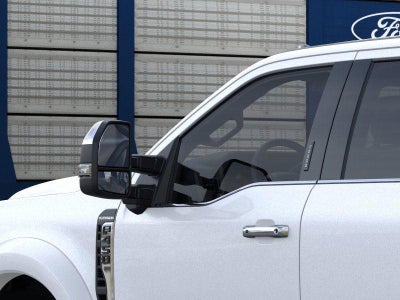 2026 Ford Super Duty F-450 DRW Platinum