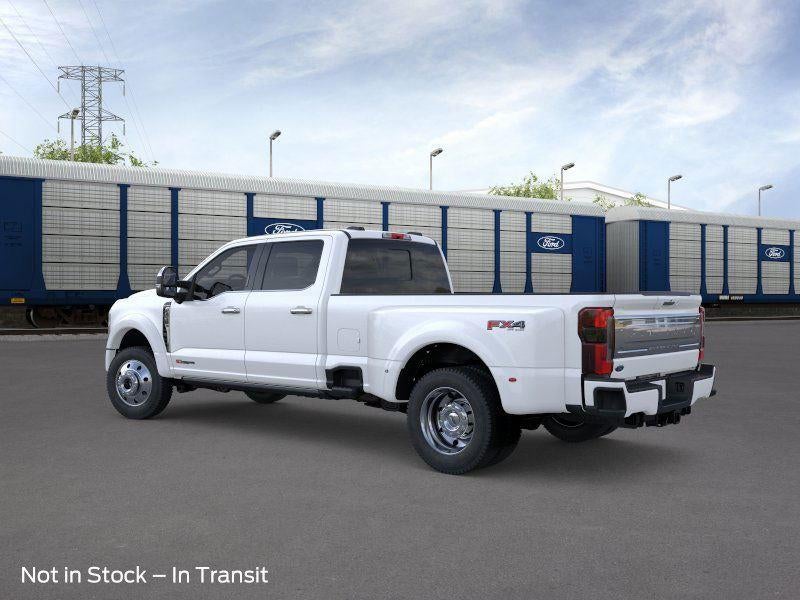 2026 Ford Super Duty F-450 DRW Platinum