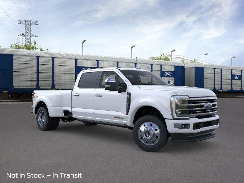 2026 Ford Super Duty F-450 DRW Platinum