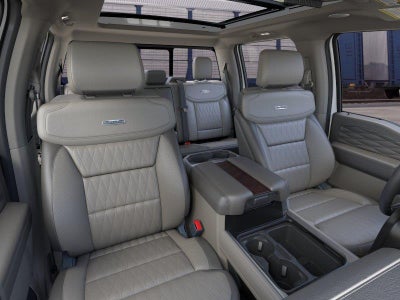 2026 Ford Super Duty F-450 DRW Platinum