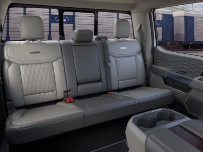 2026 Ford Super Duty F-450 DRW Platinum
