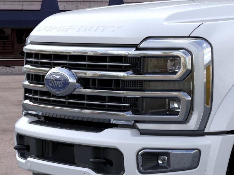 2026 Ford Super Duty F-450 DRW Platinum