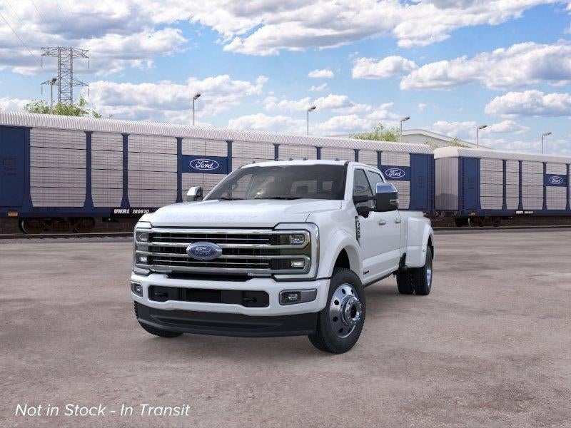 2026 Ford Super Duty F-450 DRW Platinum