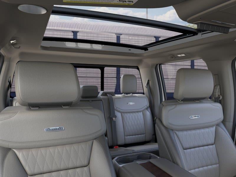 2026 Ford Super Duty F-450 DRW Platinum