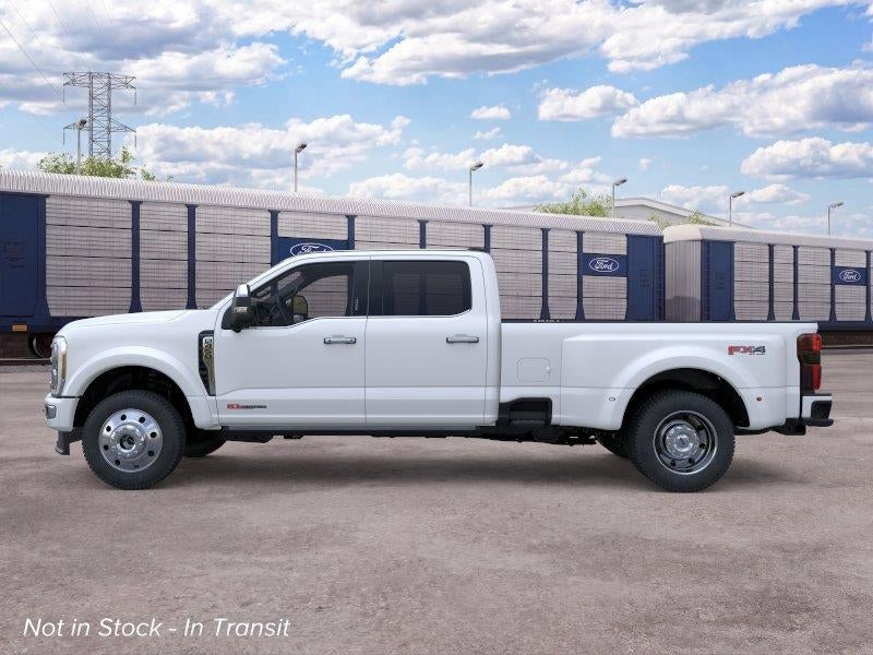 2026 Ford Super Duty F-450 DRW Platinum