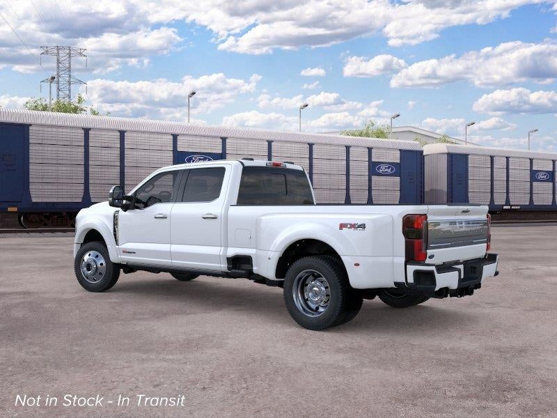 2026 Ford Super Duty F-450 DRW Platinum