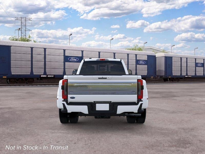 2026 Ford Super Duty F-450 DRW Platinum