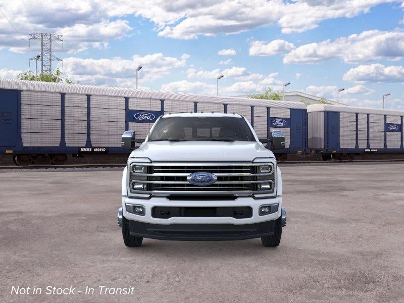 2026 Ford Super Duty F-450 DRW Platinum