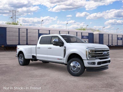 2026 Ford Super Duty F-450 DRW Platinum