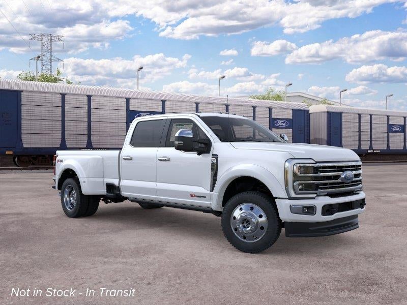 2026 Ford Super Duty F-450 DRW Platinum