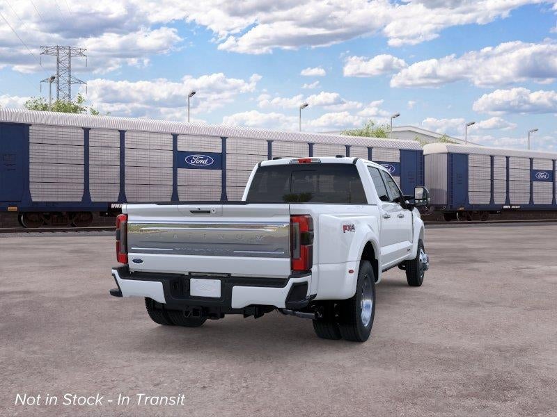 2026 Ford Super Duty F-450 DRW Platinum