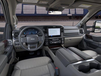 2026 Ford Super Duty F-450 DRW Platinum