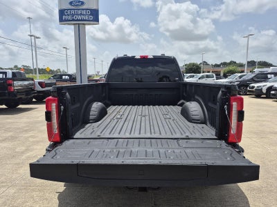 2024 Ford Super Duty F-450 DRW Lariat